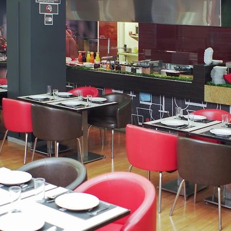 Ibis Hermosillo Exterior foto