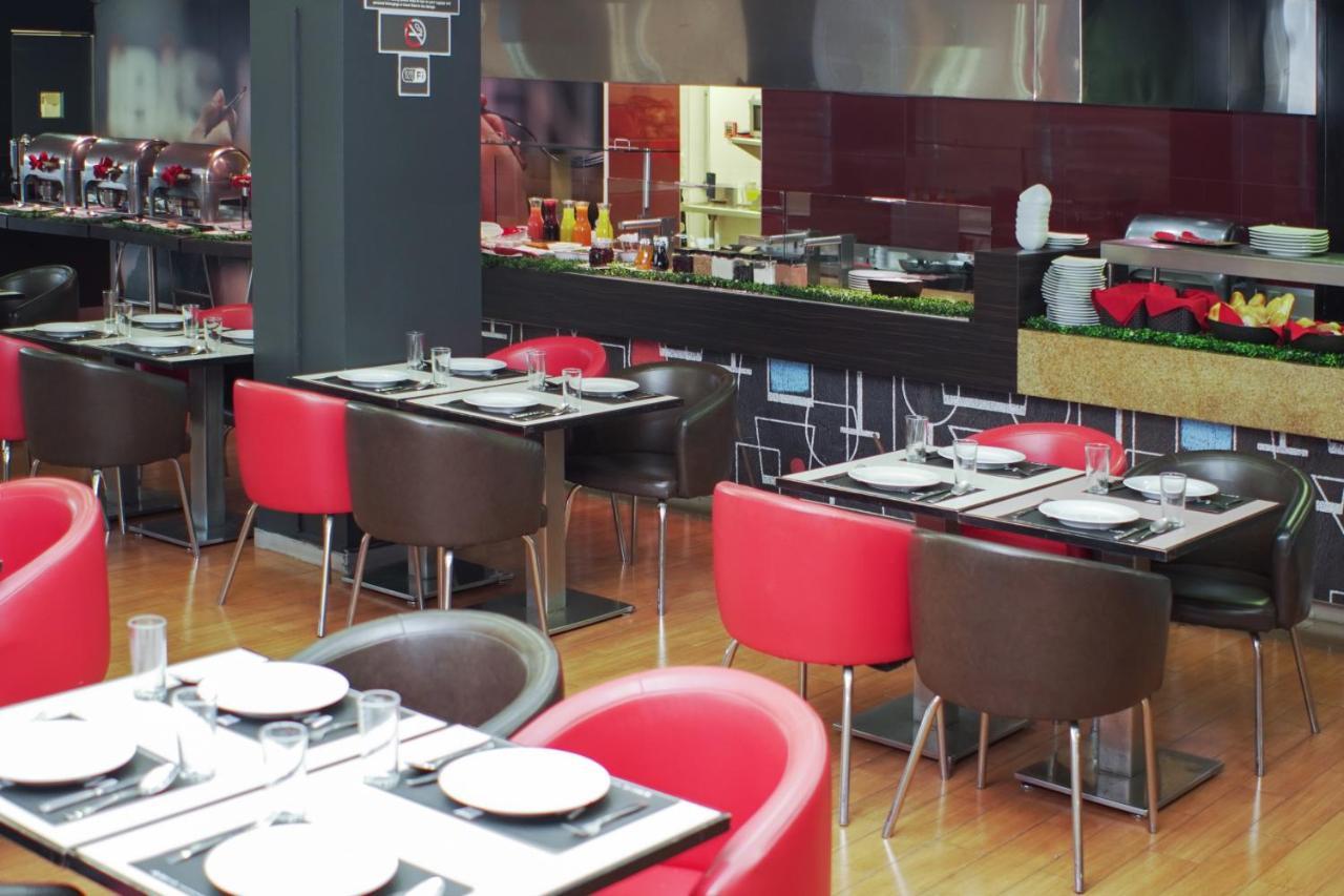 Ibis Hermosillo Exterior foto