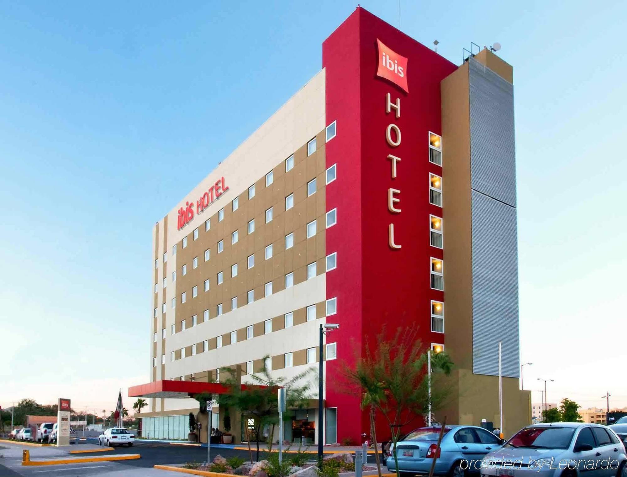 Ibis Hermosillo Exterior foto