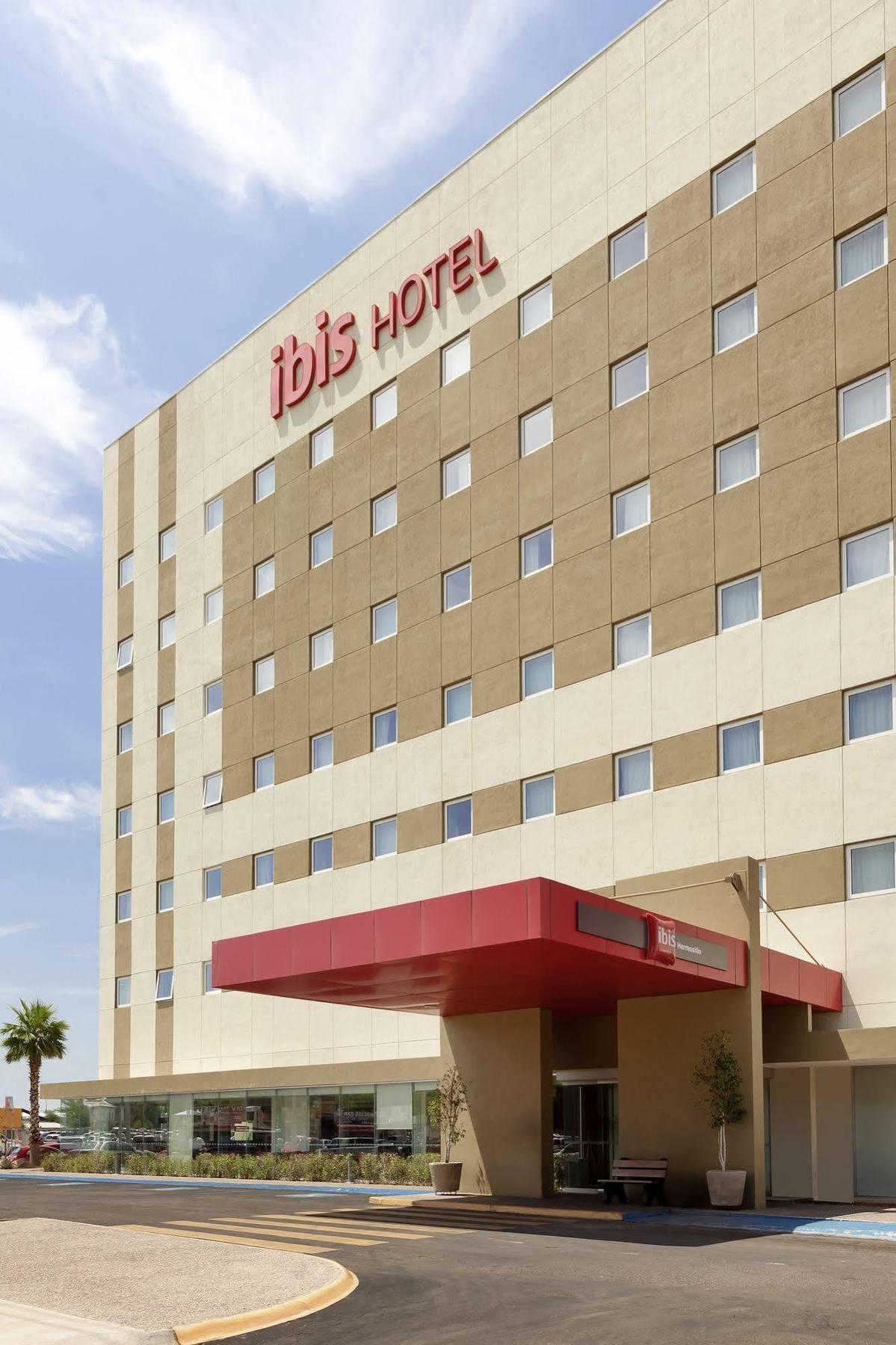 Ibis Hermosillo Exterior foto