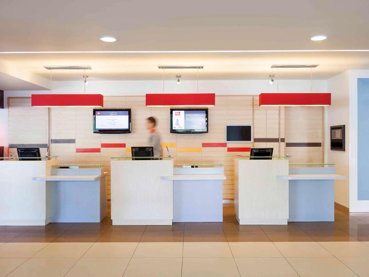 Ibis Hermosillo Exterior foto