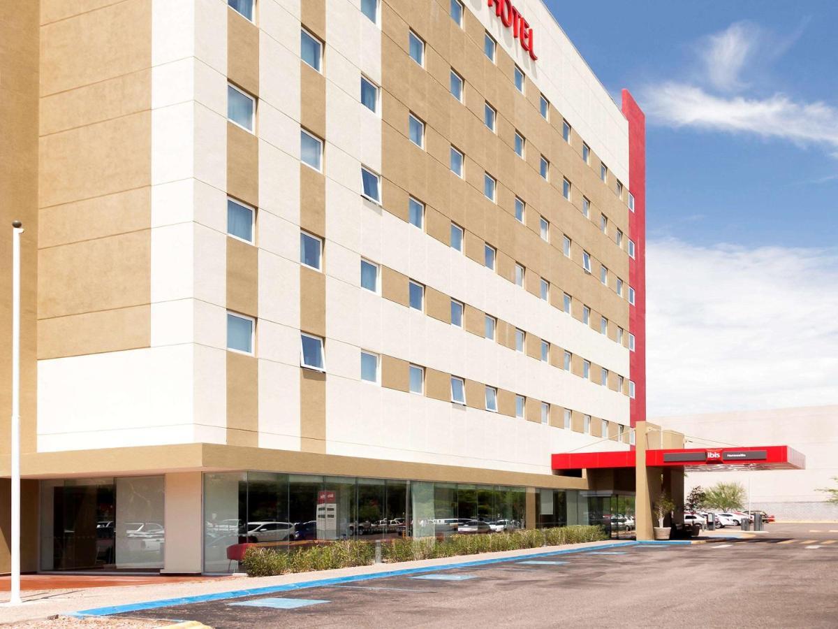 Ibis Hermosillo Exterior foto