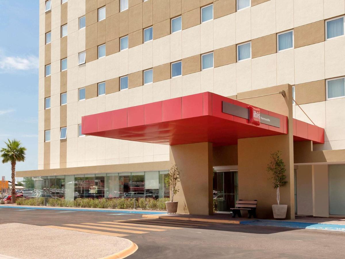 Ibis Hermosillo Exterior foto