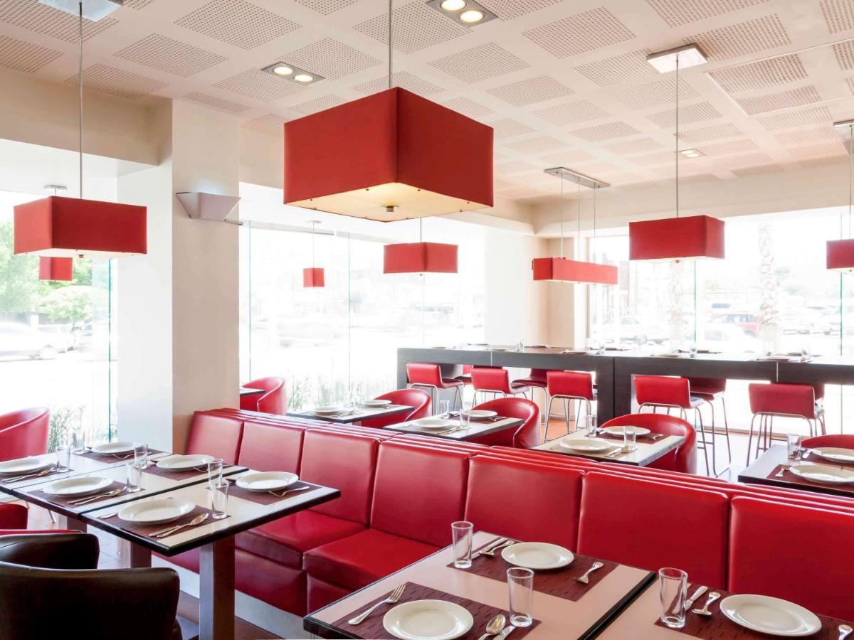 Ibis Hermosillo Exterior foto